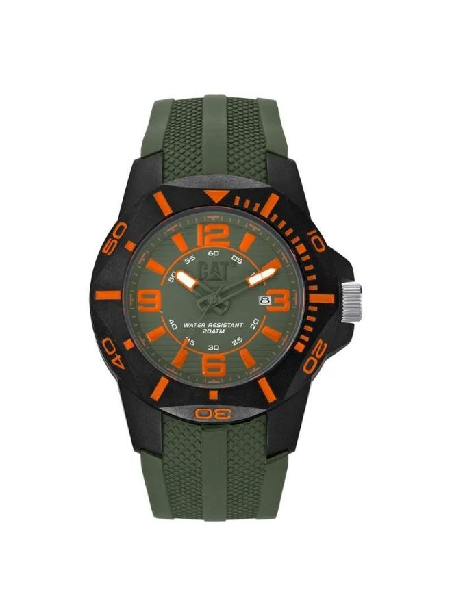 CAT Mens Watch "Diver" (LR.161.23.138) - Image 1